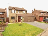 Scotts Garth Close, Tickton, Near Beverley, East Yorkshire, HU17 9RQ