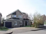 Heol Merioneth, Boverton, Llantwit Major, South Glamorgan