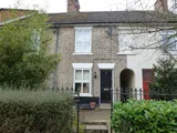 74 CHALK ROAD NORTH, BURY ST EDMUNDS. IP33.