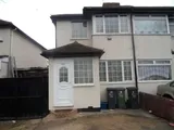 Oval Road North, Dagenham