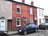 Shaw Street, Macclesfield SK11