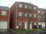 Grants Yard, Burton-On-Trent
