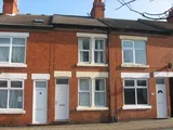 Cumberland Road, Loughborough LE11