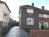 Shirehall Crescent, Shiregreen
