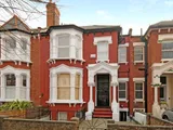 Stapleton Hall Road, Stroud Green
