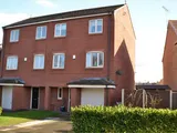 Brocks Croft Gardens, Biddulph, Stoke-On-Trent