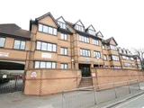 Manor Court Lodge, South Woodford
