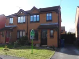 Helen Sharman Drive, Stafford ST16