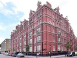 Hyde Park Mansions, Cabbell Street