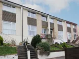 Modernised terraced property with garage in Chelston, Torquay