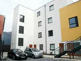 Radius Apartments, Omega Place