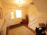 HORNDEAN - 4 BEDS, 3 RECEPTIONS, CONSERVATORY, LARGE DRIVEWAY