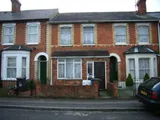 Blenheim Road, Reading
