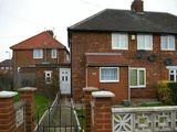 ROSSETT WALK, PARK END