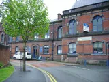 Units at Cross Street Mill, Leek, Staffordshire