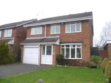 Reynolds Grove, Perton, Wolverhampton WV6
