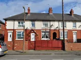 Moss Lane, Macclesfield SK11