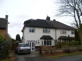 Chester Crescent, Newcastle ST5