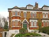 Christchurch Road, Crouch End