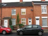 Leopold Street, Loughborough LE11