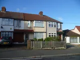 Clarkes Avenue, Worcester Park KT4
