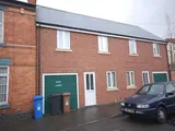 Redshaw Street, Derby DE1