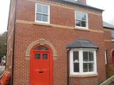 A small select Development comprising of 2 Detached 4 Bedroom, 3 Storey Houses in Meole Village, Shrewsbury.