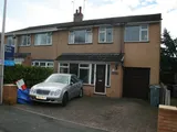 Bracken Close, Rode Heath, Stoke-On-Trent ST7