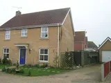Woodruff Road, Thetford