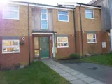 Berwick Close, Southampton SO16