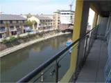 Two double bedroom flat in the heart of camden with balcony overlooking the canal, Camden,NW2