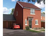 The Marbury, Wychwood Village (Area H), Weston, Crewe