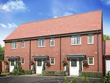 "Appleford - Plot 2239 First Buy" Mayberry Place , Aylesbury Vale Parkway, Bicester Road, Aylesbury, Buckinghamshire