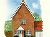 "Plots 83 & 86 - The Rydal", The Waterfront, Wixams, Bedford