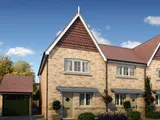 Plot 89, The Evesham, The New Heritage Collection at Willow Gardens, Battle Road,