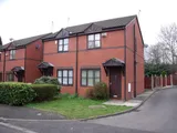 Sparrow Close, Reddish, Stockport SK5