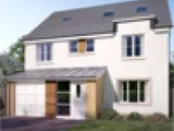 "Plots 54, 56, 57 & 101 - The Etive", The High School, Stirling