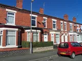 Westminster Street, Crewe