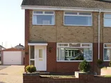 Roslyn Crescent, Hedon, Nr Hull, East Yorkshire, HU12 8HR