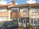 Horsmonden Road, Brockley