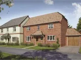 Plots 1 & 2, Cliddesden Heights, Woods Lane, Cliddesden, Basingstoke, Hampshire