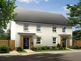 "Ness" Ladykirk Place, Main Street, Monkton, Prestwick, South Ayrshire