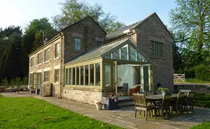 4 bedroom property in Lamp Cottage, Lea Shaw, Holloway, Matlock, Derbyshire