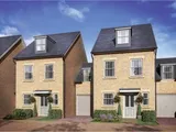 Plot 71 - The Berkshire, Penrose Park, Kings Reach, Biggleswade, Bedfordshire