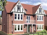 "The Hatton" The Fairways At Biddenham Vale, Greenkeepers Road, Great Denham, Bedford, Bedfordshire