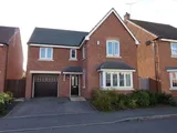 Pitchcombe Close, Lodge Park, Redditch