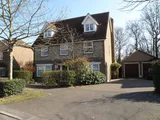 Green Lane, Paddock Wood - beautifully presented, backing onto woodland walk, in popular Hunters Chase development