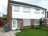 Melksham Drive, Irby, Wirral CH61
