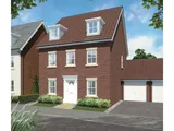 The Melville, Oak Tree Place, Lebburn Meadows , Hedge End