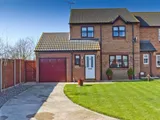 Heron Way, Necton